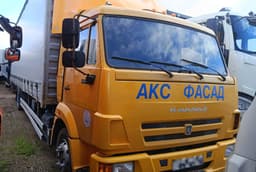 Завод Асавто 3382* на шасси КамАЗ 4308 4x2 Бортовой (Евроборт) - 2