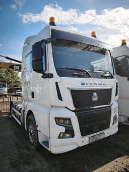 Sitrak C7H 4x2 Седельный тягач - 2