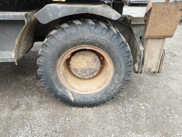 Daxin DX180* Экскаватор колесный - 8