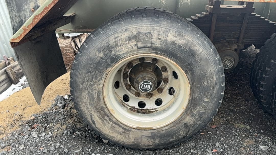 Чмзап 93853 Полуприцеп тяжеловоз 2 оси - 5