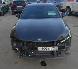 KIA K5 - 2