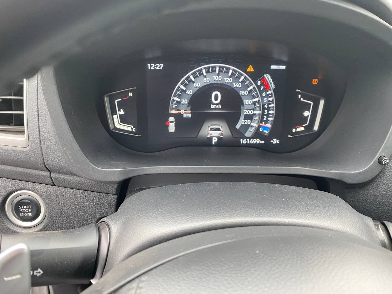 Mitsubishi Pajero Sport - 5