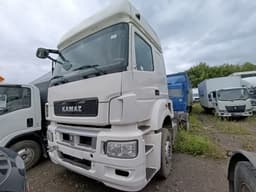 Камаз 5490 4x2 Седельный тягач - 1