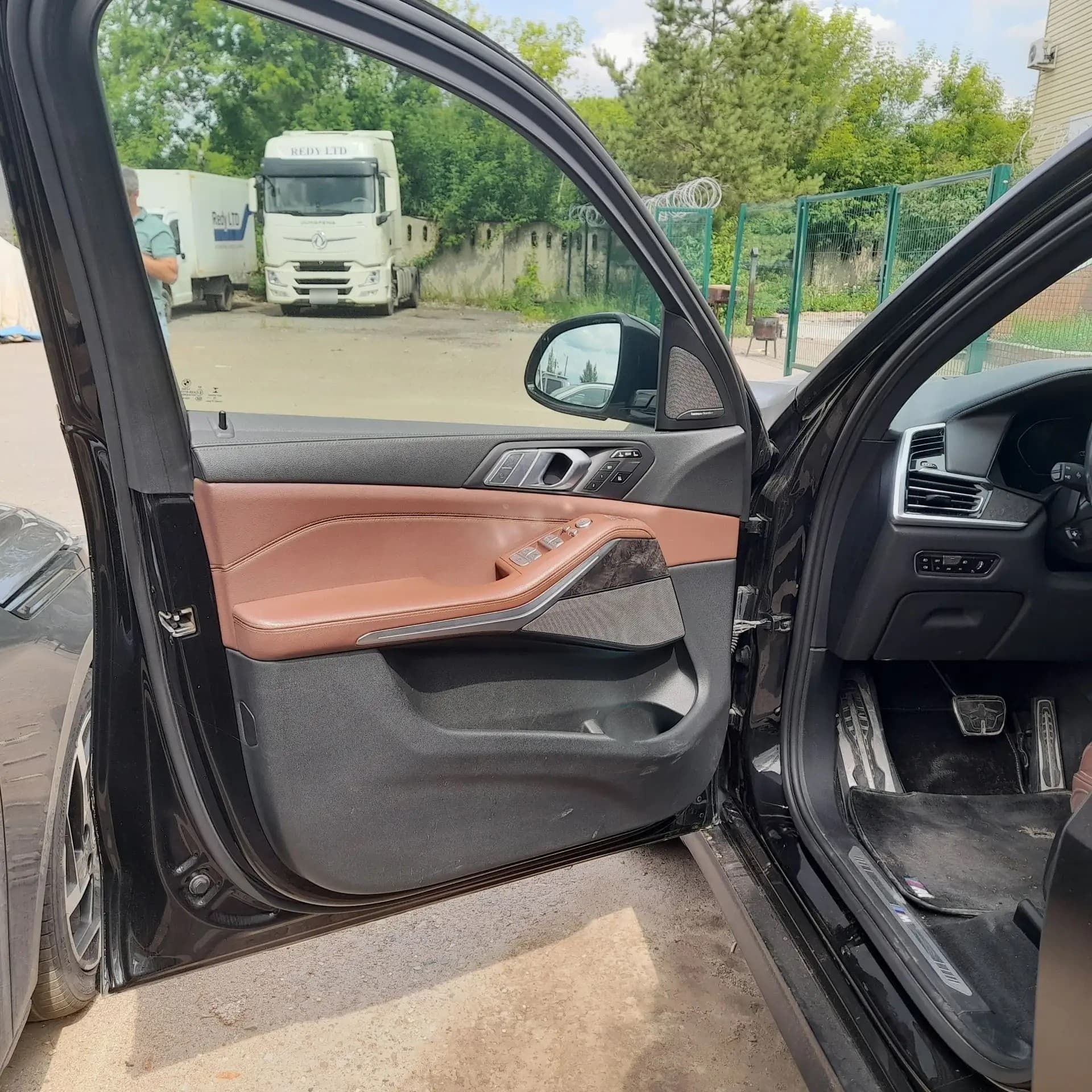 BMW X7 - 8