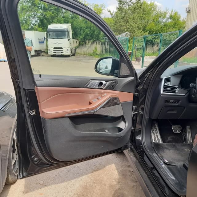 BMW X7 - 8