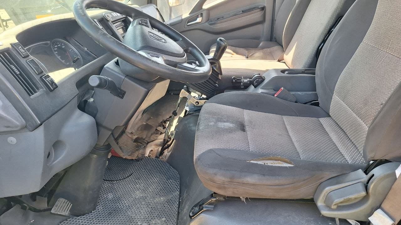 Автомеханический Завод 5758* на шасси КамАЗ 4308 4x2 Изотермический/рефрижератор - 6