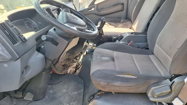 Автомеханический Завод 5758* на шасси КамАЗ 4308 4x2 Изотермический/рефрижератор - 6