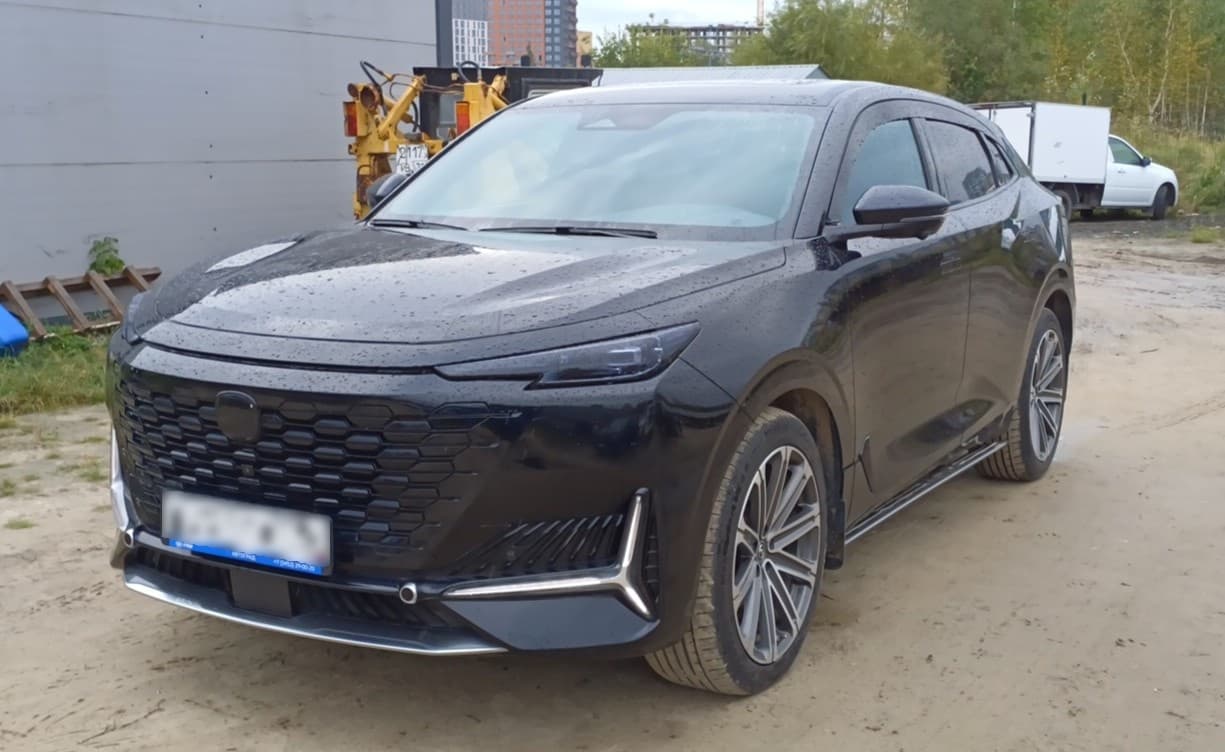 Changan Uni-K - 1