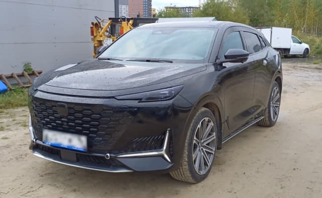 Changan Uni-K - 1