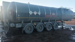 Foxtank 8777* Полуприцеп цистерна - 3