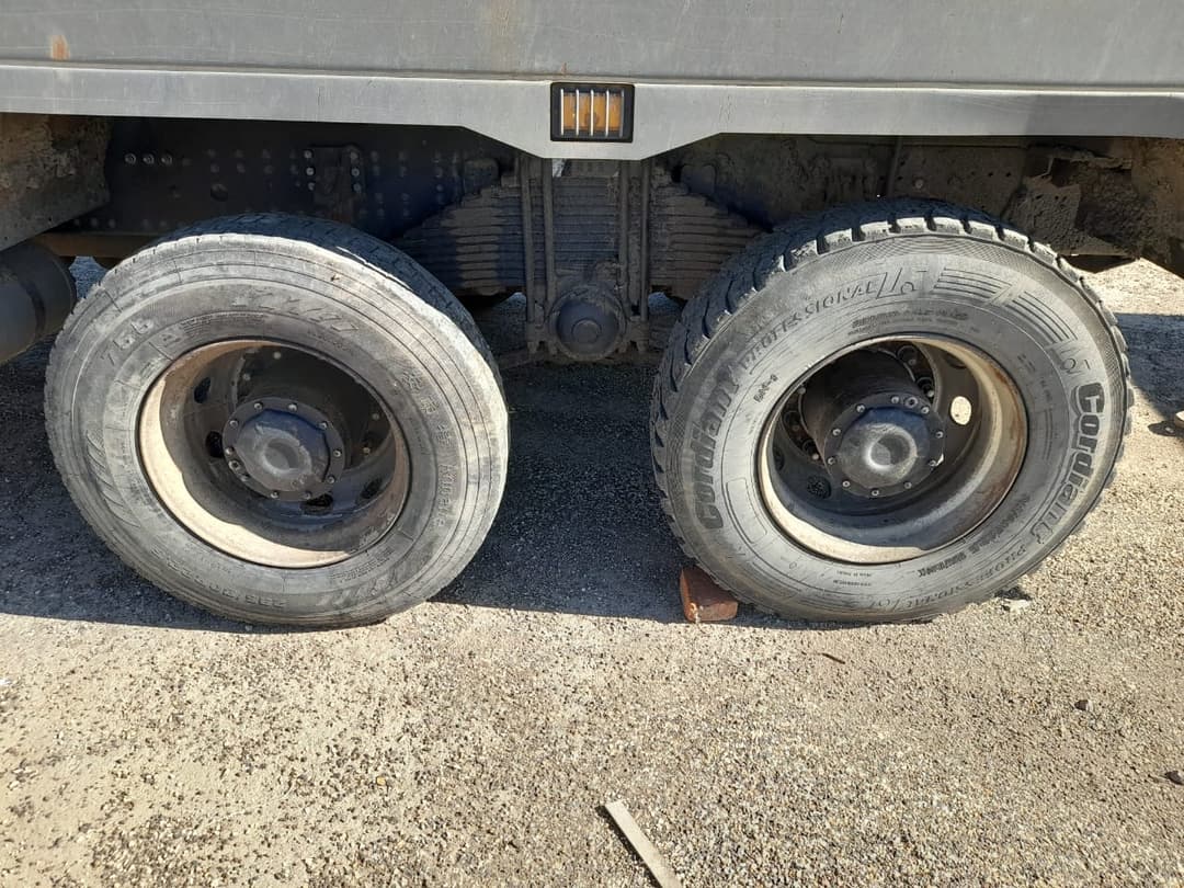 Shacman (Shaanxi) SX* 8x4 Самосвал - 6