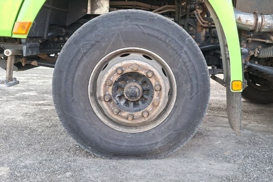 Shacman (Shaanxi) SX* 8x4 Самосвал - 7