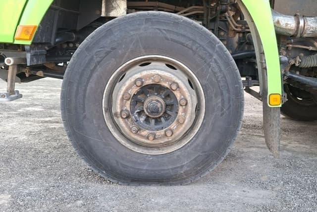 Shacman (Shaanxi) SX* 8x4 Самосвал - 7