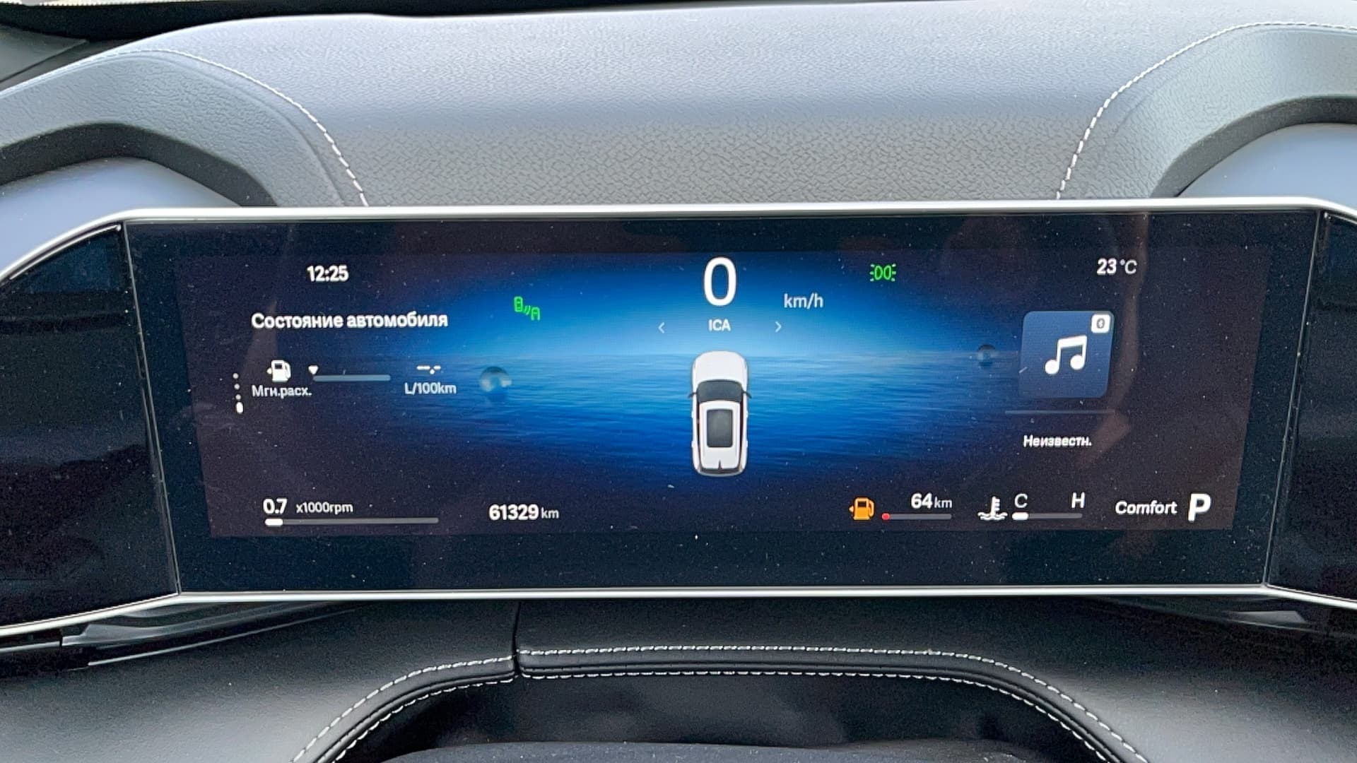 Geely Cityray - 7