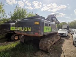 Zoomlion ZE215 Экскаватор - 3