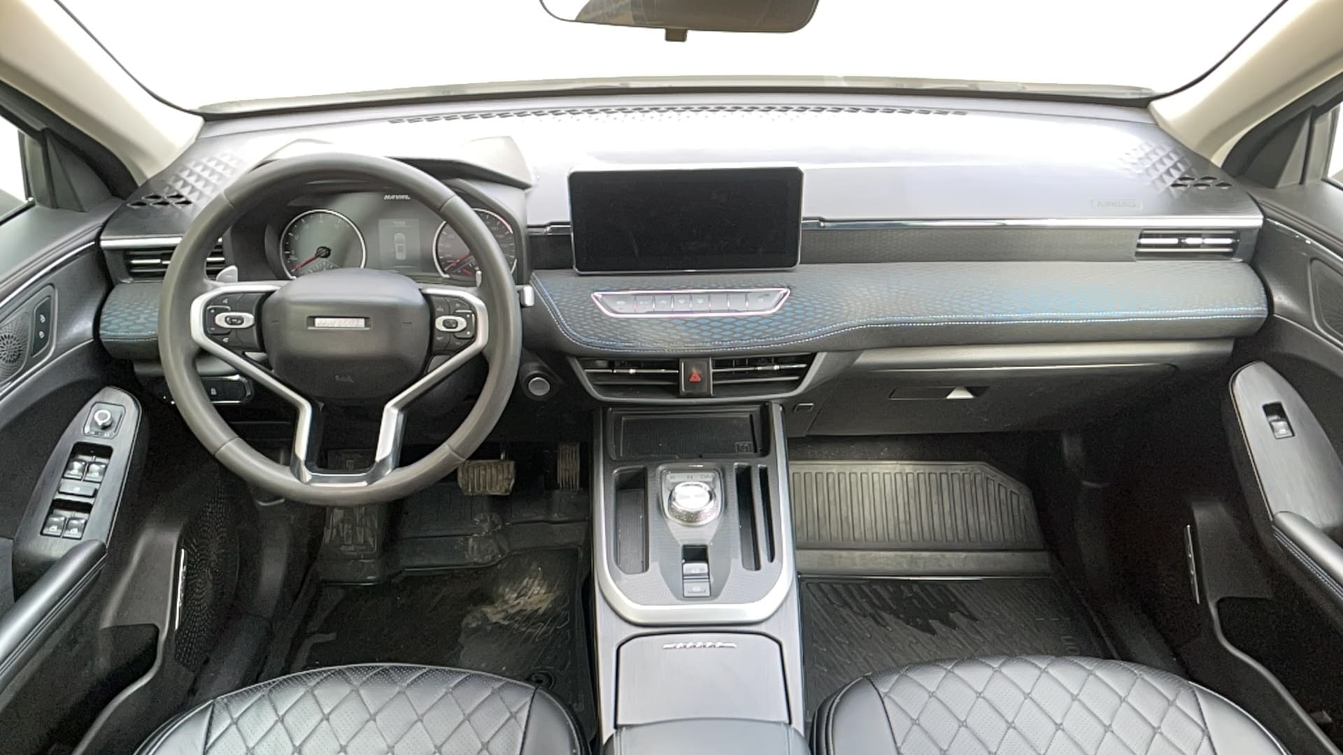 Haval Jolion - 5