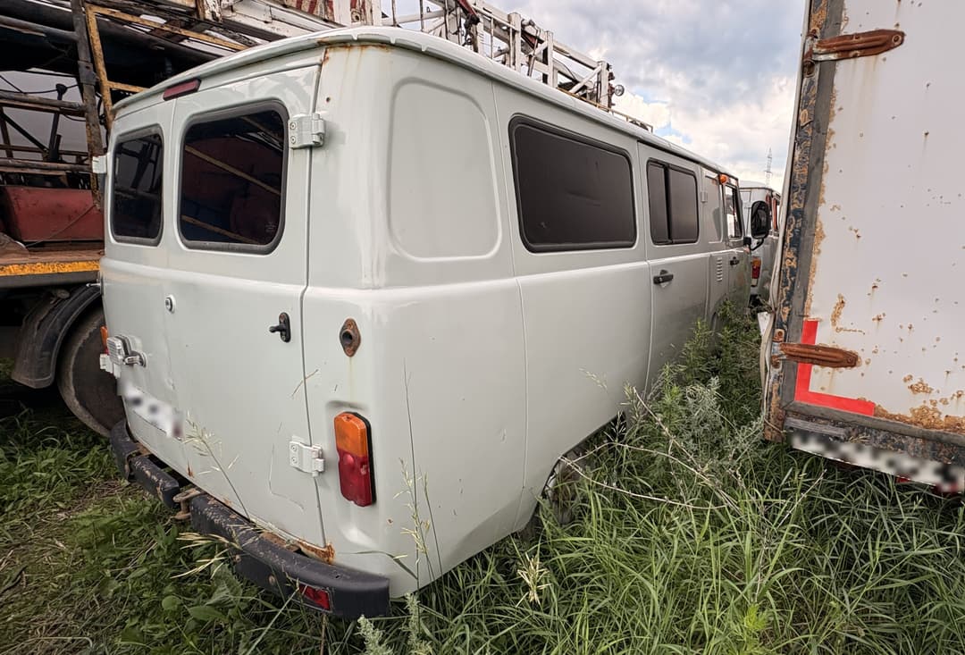 UAZ 3909 Комби - 3