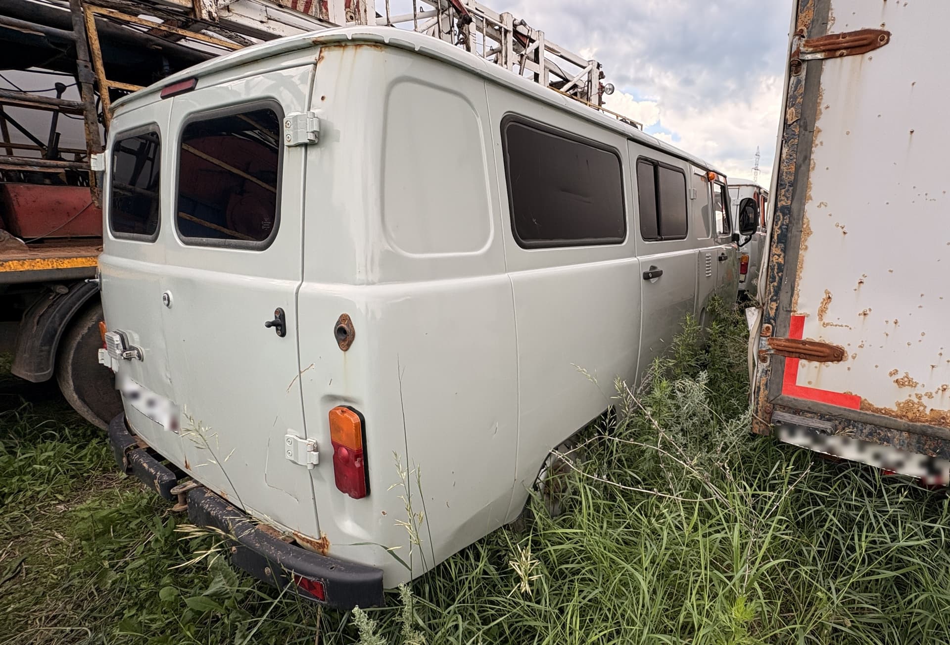 UAZ 3909 Комби - 3