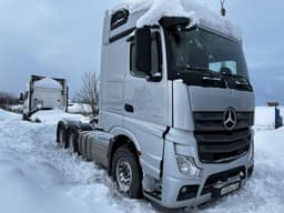 Mercedes-Benz Actros 6x4 Седельный тягач - 2