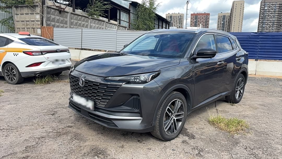Changan CS55 Plus - 1
