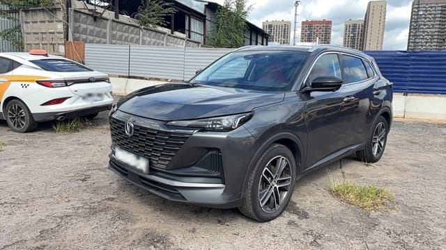 Changan CS55 Plus - 1