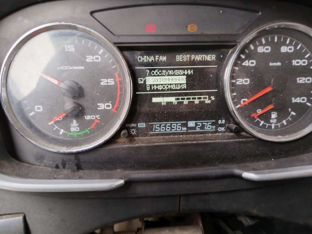 FAW CA 3310 8x4 Самосвал - 6
