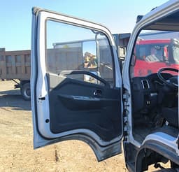 Феникс 78* на шасси Dongfeng C80 4x2 Бортовой с КМУ - 8