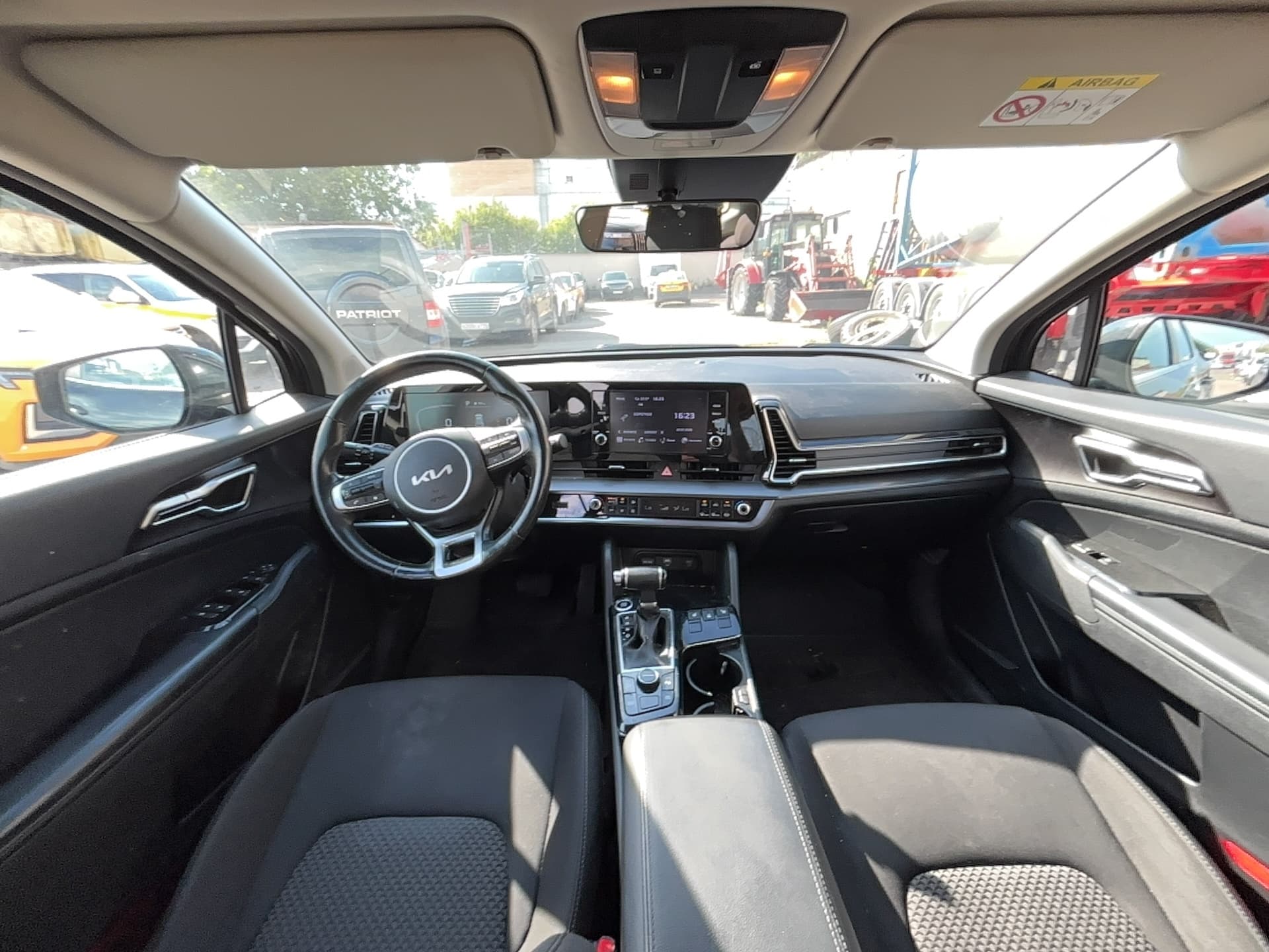 KIA Sportage - 5