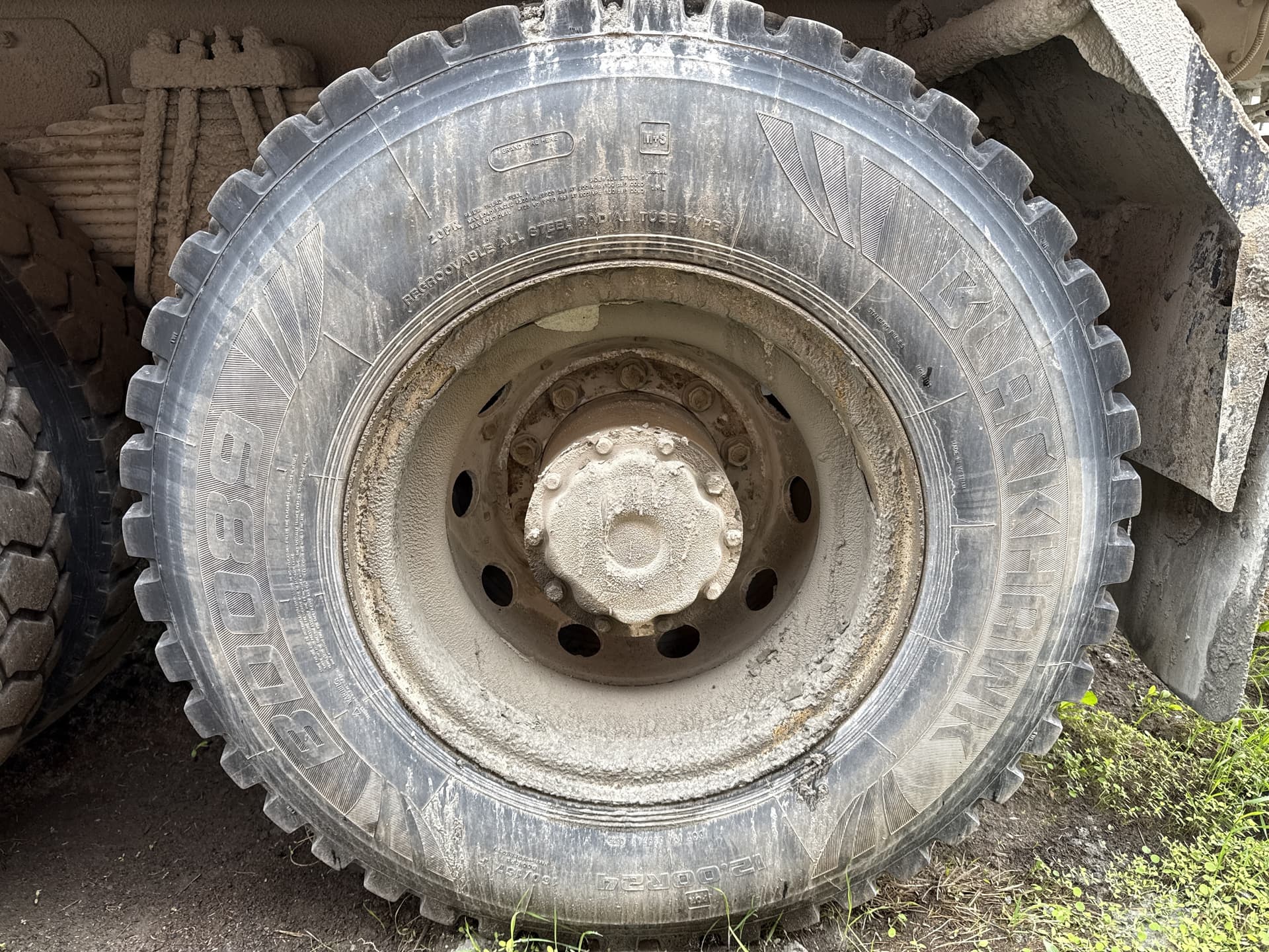 Sitrak C7H 8x4 Самосвал - 7