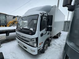 Dongfeng Z55 Изотермический/рефрижератор - 1