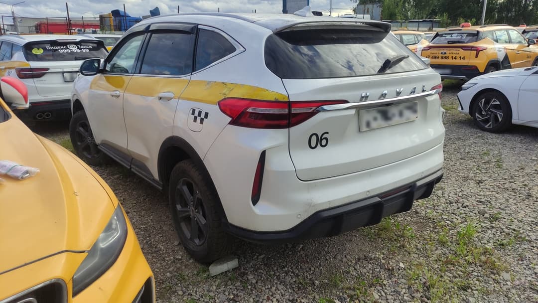 Haval F7 - 4