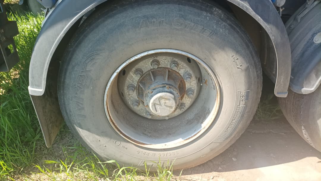 Чмзап 99064* Полуприцеп тяжеловоз 3 оси - 5