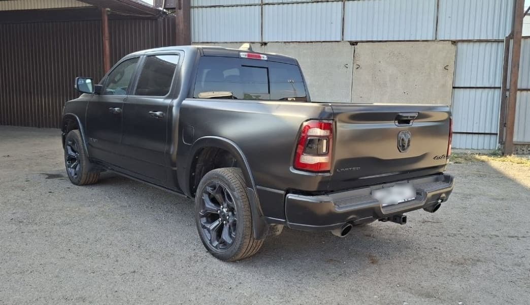 Ram 1500 - 4