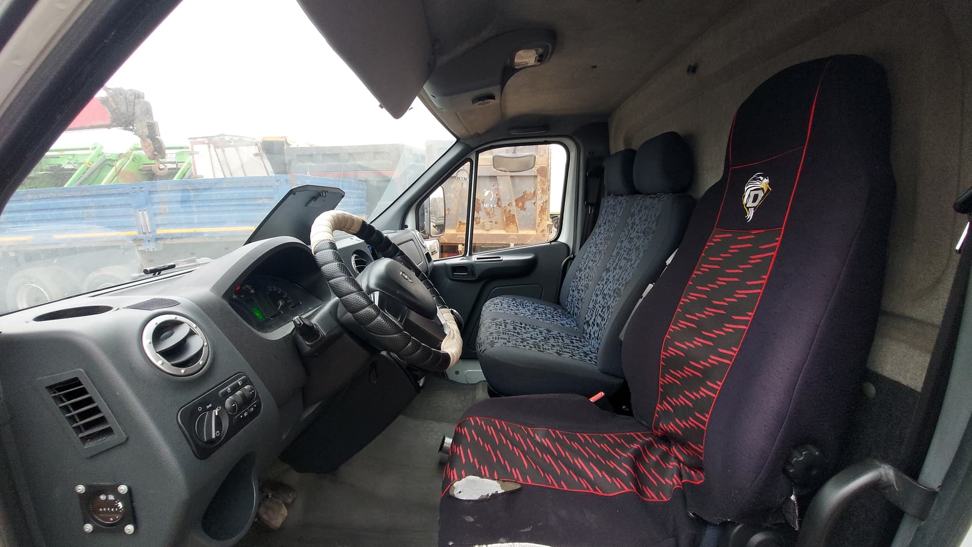 Новый Завод 3010* на шасси GAZ GAZON NEXT 4x2 Эвакуатор - 5