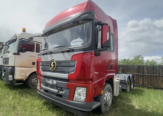 Shacman (Shaanxi) SX* 6x4 Седельный тягач - 1
