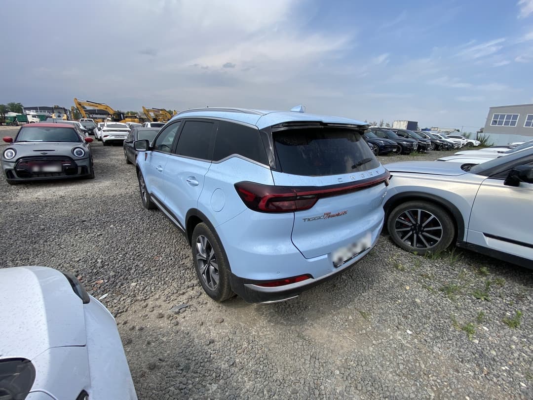 Chery Tiggo 7 PRO MAX - 4