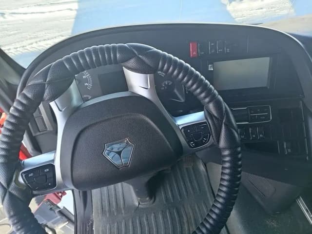 Sitrak C7H 6x4 Седельный тягач - 5