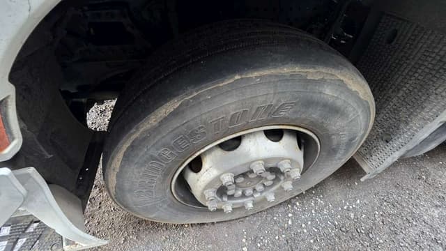 Mercedes-Benz Actros 4x2 Седельный тягач - 10