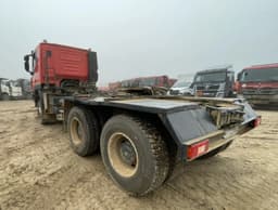 Амт N.v. 6329* 6X6 Седельный тягач с КМУ - 4