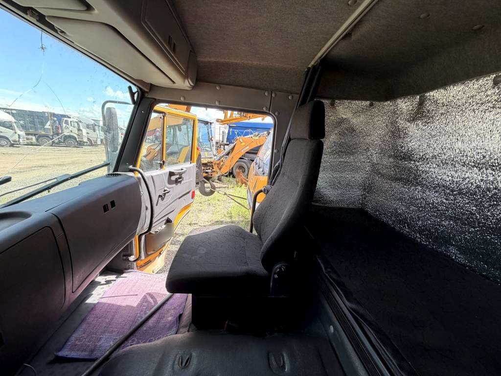 Коммерческие Грузовики К7В* на шасси КамАЗ 4308 4x2 Бортовой (Евроборт) - 6