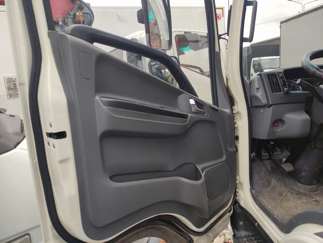 Автомеханический Завод 5758* на шасси КамАЗ 43089 4x2 Изотермический/рефрижератор - 8