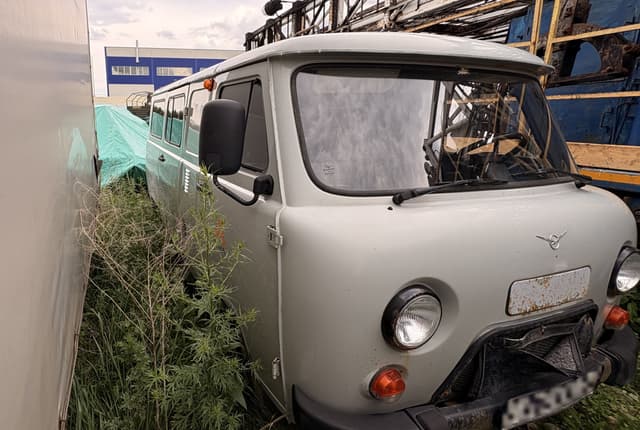 UAZ 3909 Комби - 2