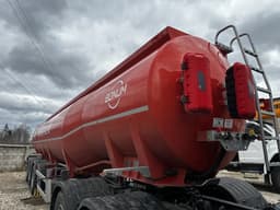 Bonum 9280 Полуприцеп цистерна - 2