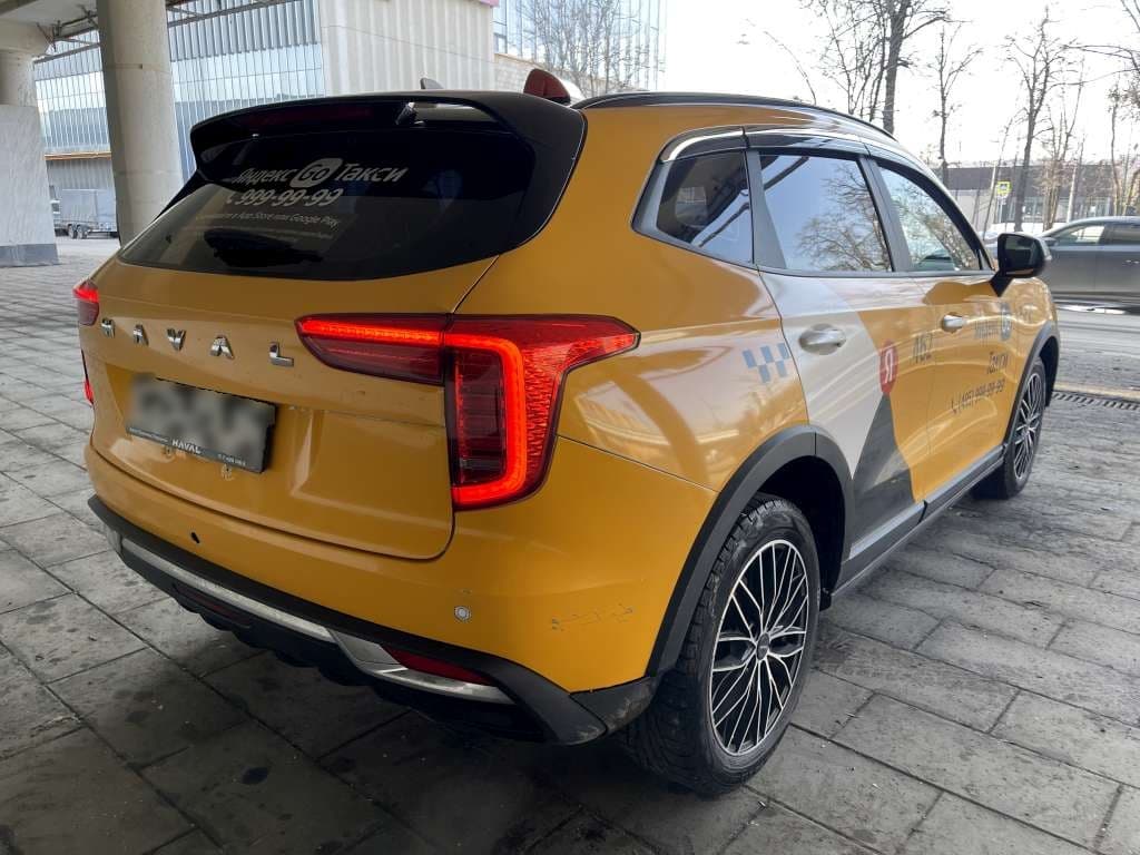 Haval Jolion - 4