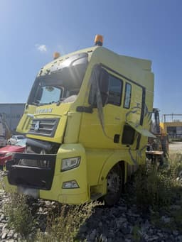 Sitrak C7H 6x4 Седельный тягач - 1
