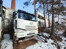 FAW CA 3310 8x4 Самосвал - 2