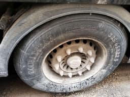 Grunwald 9453 Полуприцеп бортовой (Евроборт) - 5