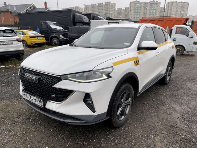 Haval F7 - 1