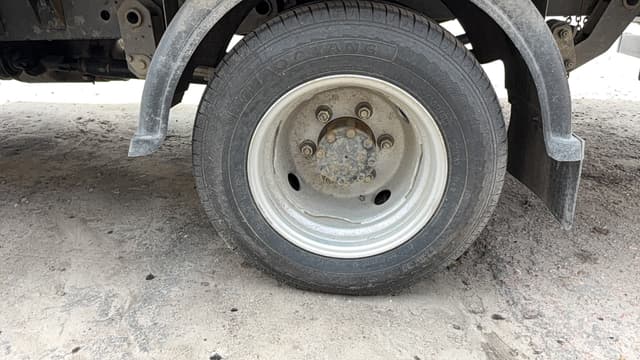 Спецмобиль-Нн 2818* на шасси JUNGFENG Q35L Изотермический/рефрижератор - 9