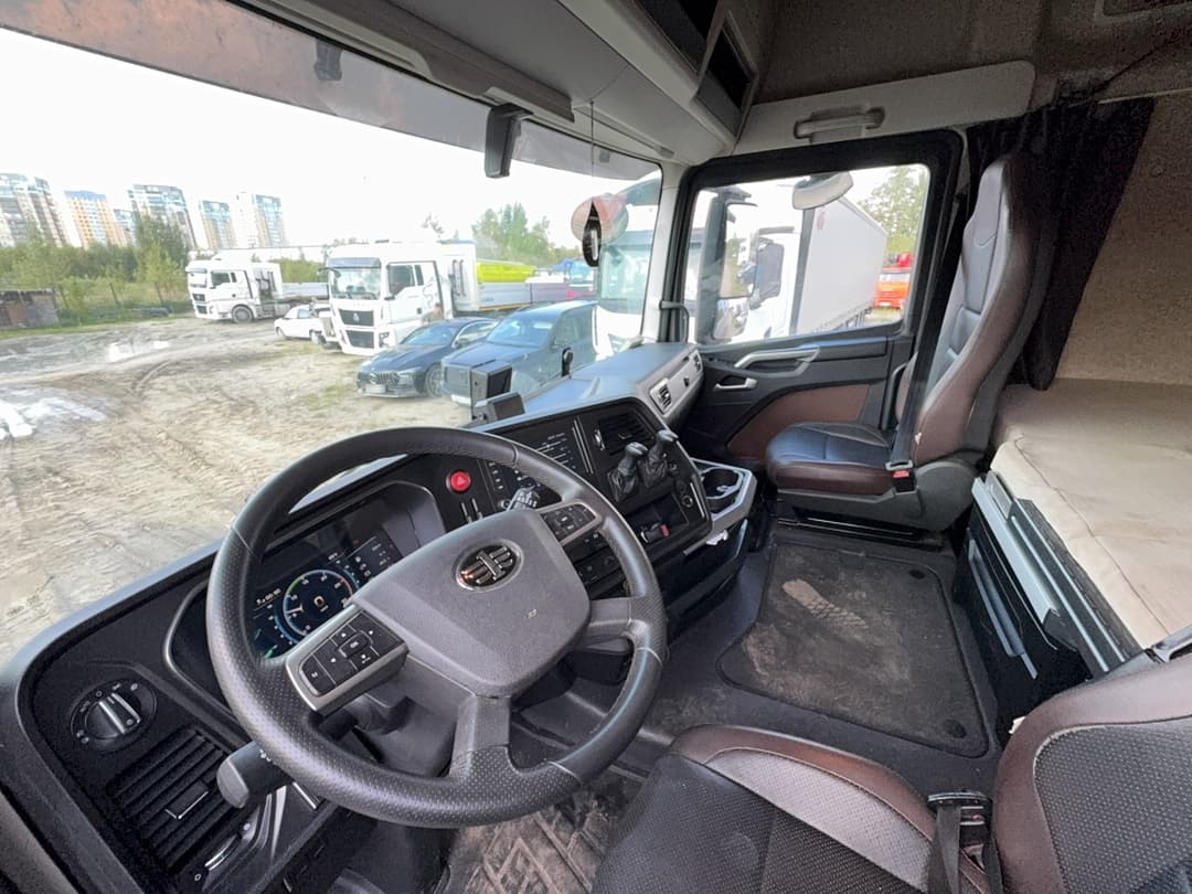 FAW CA 4180 4x2 Седельный тягач - 5